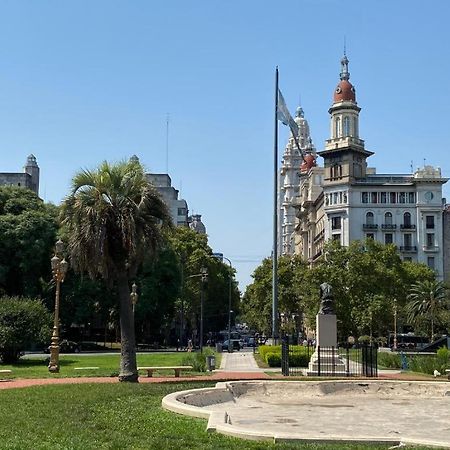 Departamento Buenos Aires Congreso Apartment Bagian luar foto