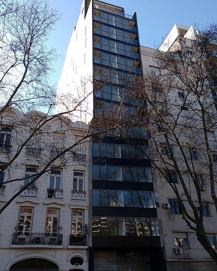 Departamento Buenos Aires Congreso Apartment Bagian luar foto